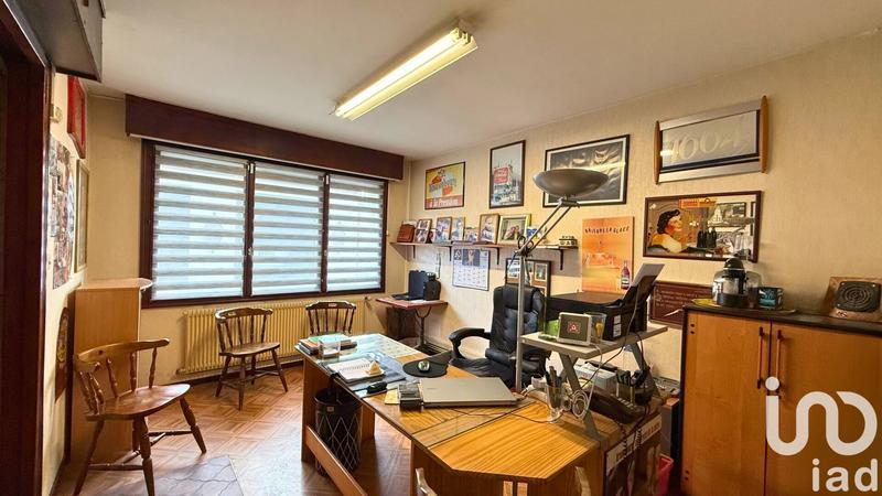 Maison - 150 m² - 6 pièces