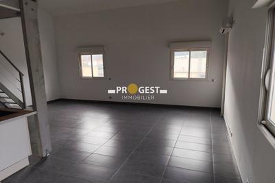 Duplex - 83 m² - 3 pièces