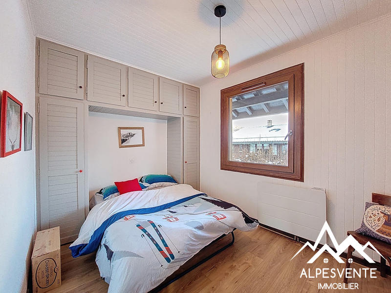 Châlet - 126 m² - 5 pièces