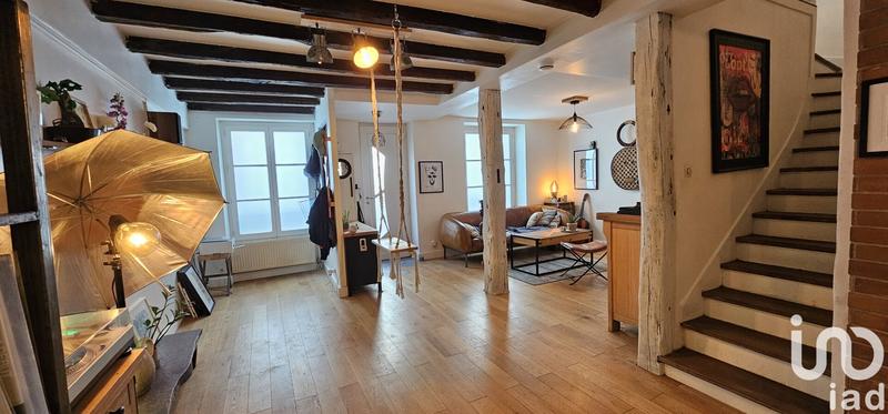 Maison de ville - 71 m² - 4 pièces