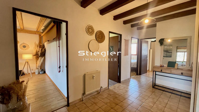 Appartement - 89 m² - 3 pièces