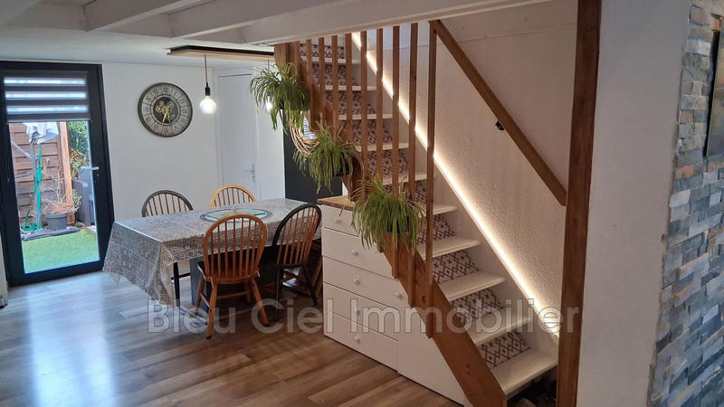 Pavillon - 57 m² - 4 pièces