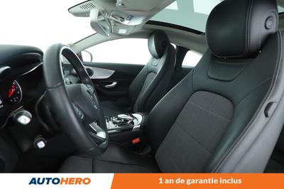 Mercedes Classe c coupe 250 Executive 7g-Tronic 211 ch