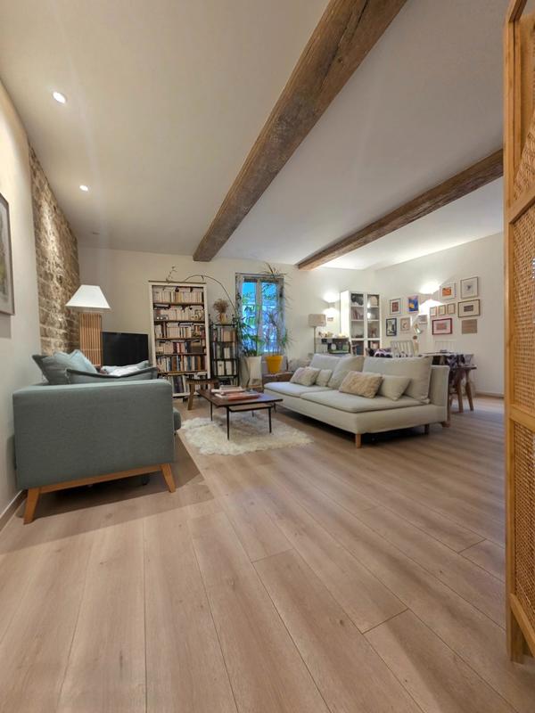 Appartement - 60 m² - 2 pièces