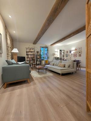 Appartement - 60 m² - 2 pièces