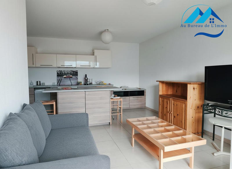 Appartement - 57 m² - 3 pièces