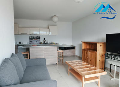 Appartement - 57 m² - 3 pièces