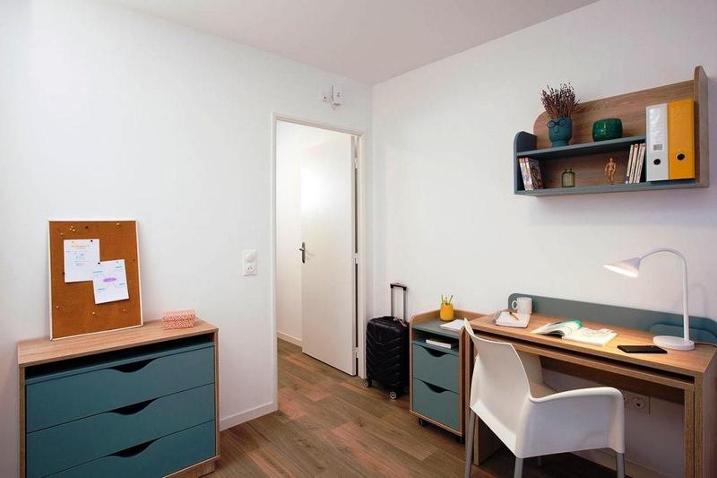Appartement - 19 m² - 1 pièce