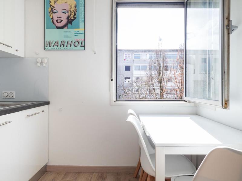 Appartement - 32 m² - 2 pièces