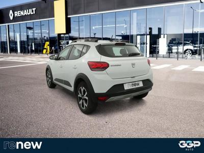 Dacia Sandero Eco-G 100 - 22 Stepway Confort