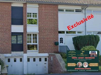 Maison - 70 m² - 6 pièces