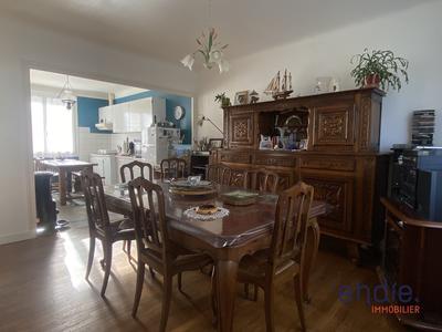 Maison - 68 m² - 4 pièces