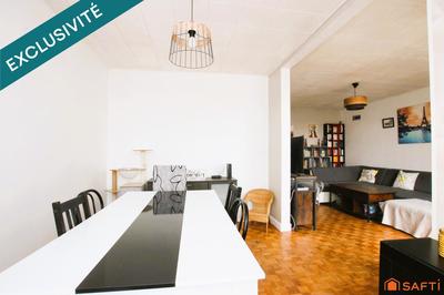 Appartement - 83 m² - 5 pièces