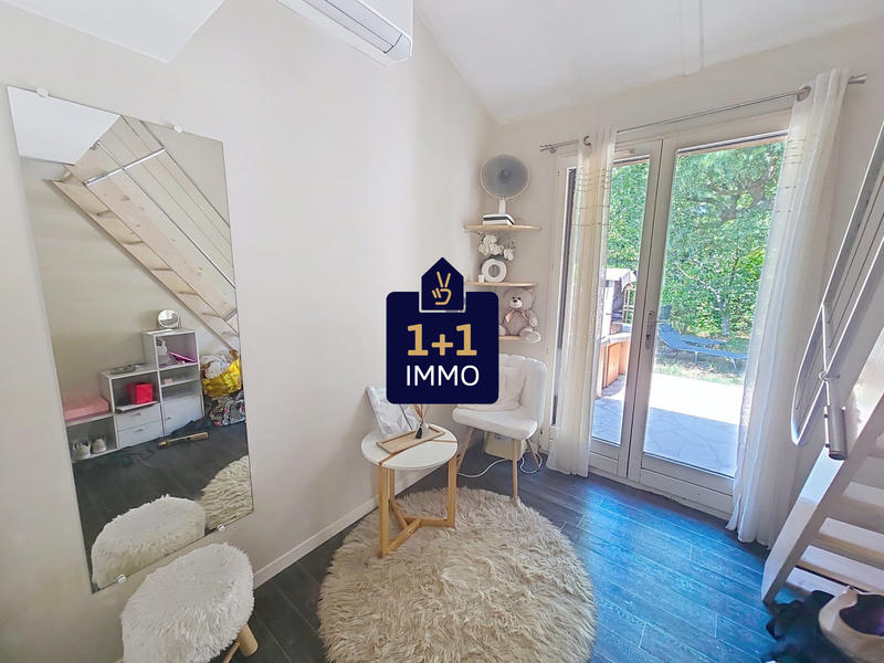 Maison - 63 m² - 4 pièces