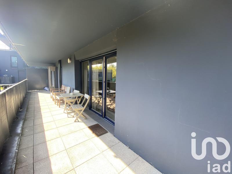 Appartement - 66 m² - 3 pièces