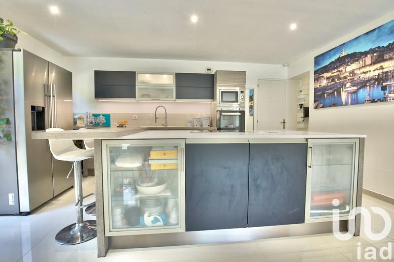 Appartement - 168 m² - 3 pièces