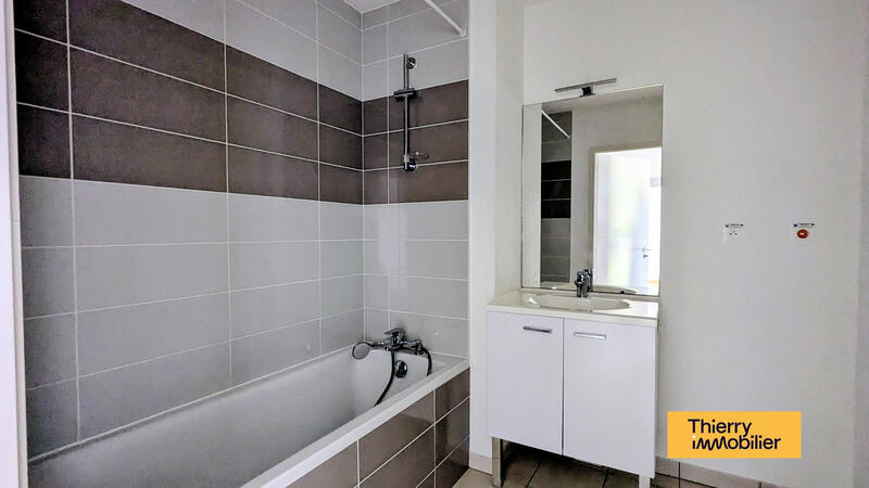 Appartement - 59 m² - 3 pièces