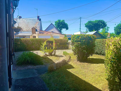 Maison - 87 m² - 4 pièces