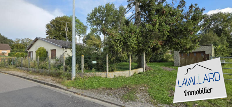 Maison - 90 m² - 3 pièces