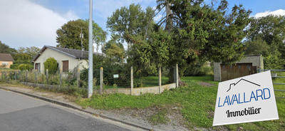 Maison - 90 m² - 3 pièces