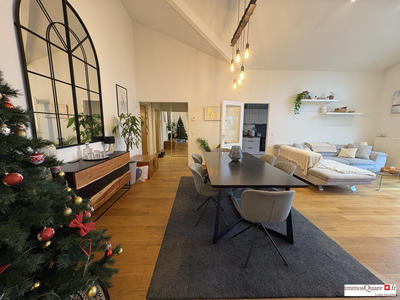 Appartement - 92 m² - 3 pièces