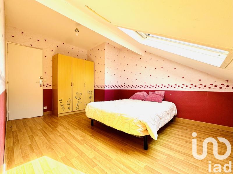 Duplex - 116 m² - 5 pièces