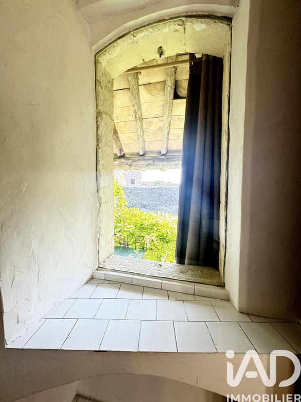 Maison de village - 255 m² - 5 pièces