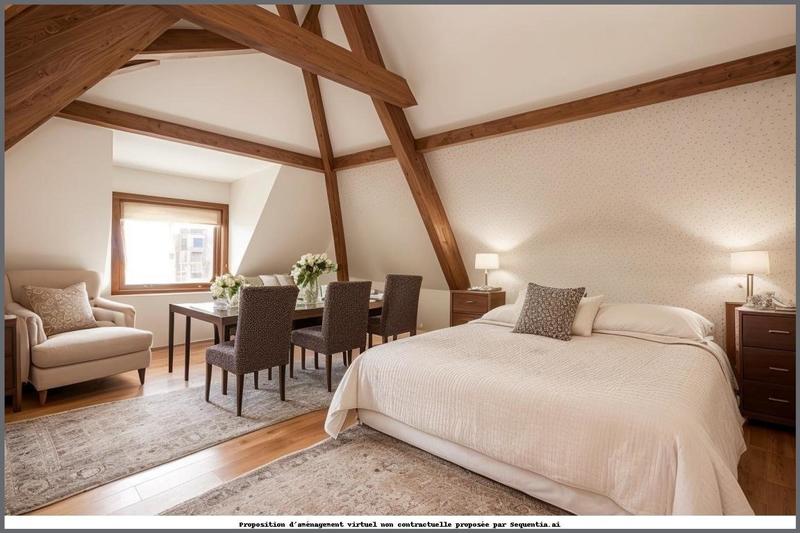 Maison - 208 m² - 9 pièces