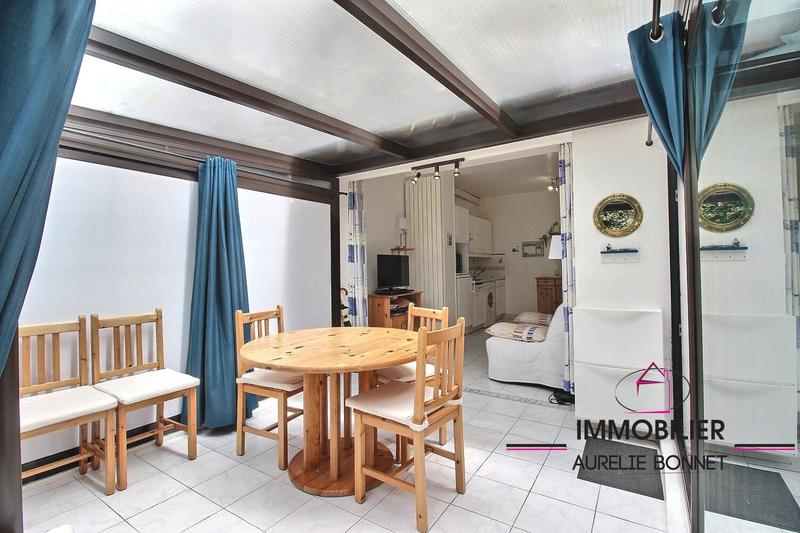 Appartement - 35 m² - 2 pièces