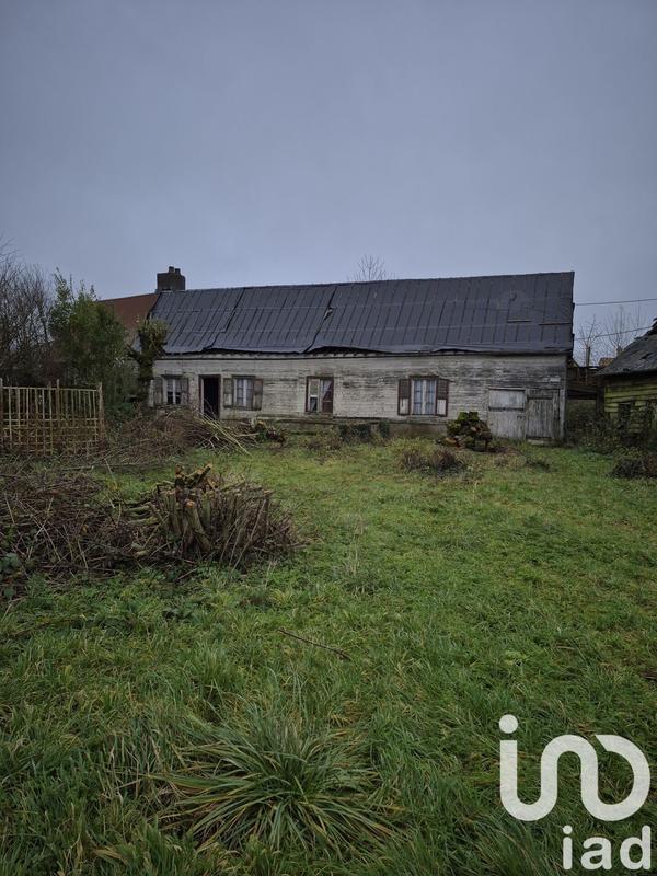 Maison - 68 m² - 3 pièces