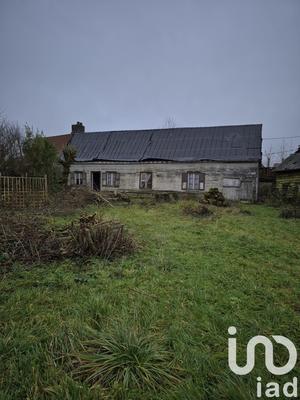 Maison - 68 m² - 3 pièces