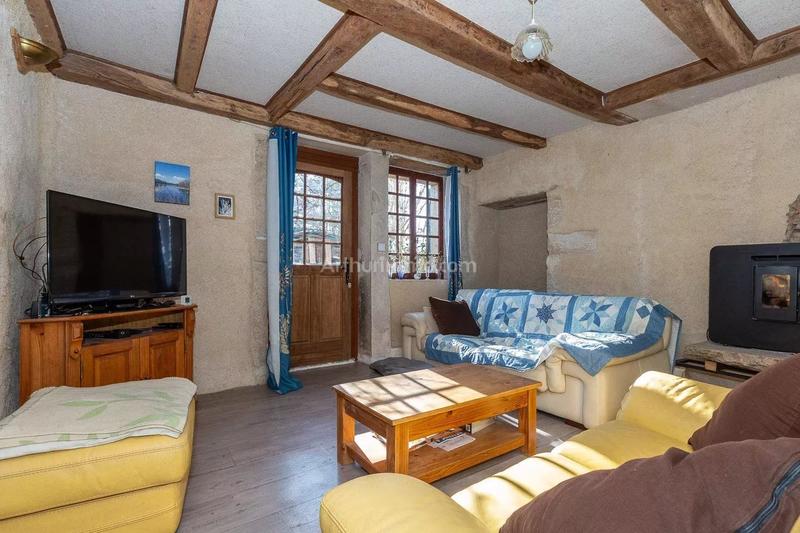 Maison - 101 m² - 3 pièces