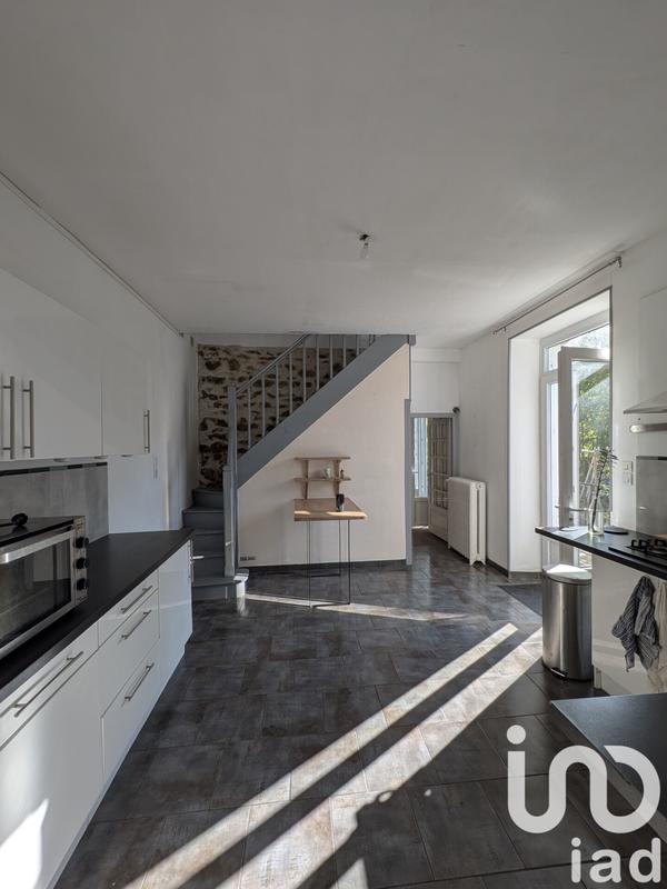 Maison - 173 m² - 7 pièces