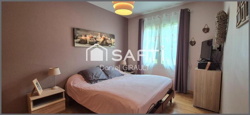 Maison - 115 m² - 4 pièces