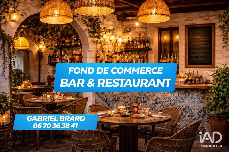 Local commercial - 207 m²