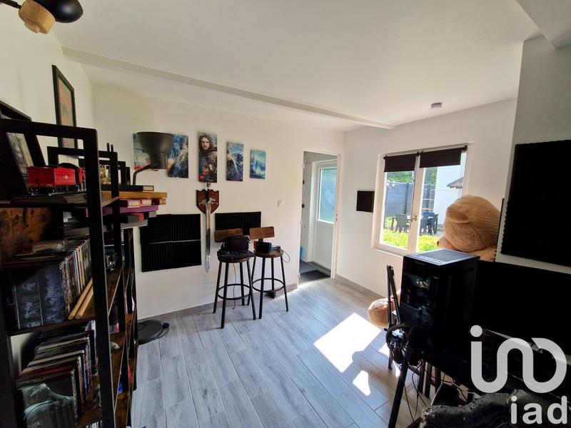 Maison - 41 m² - 2 pièces