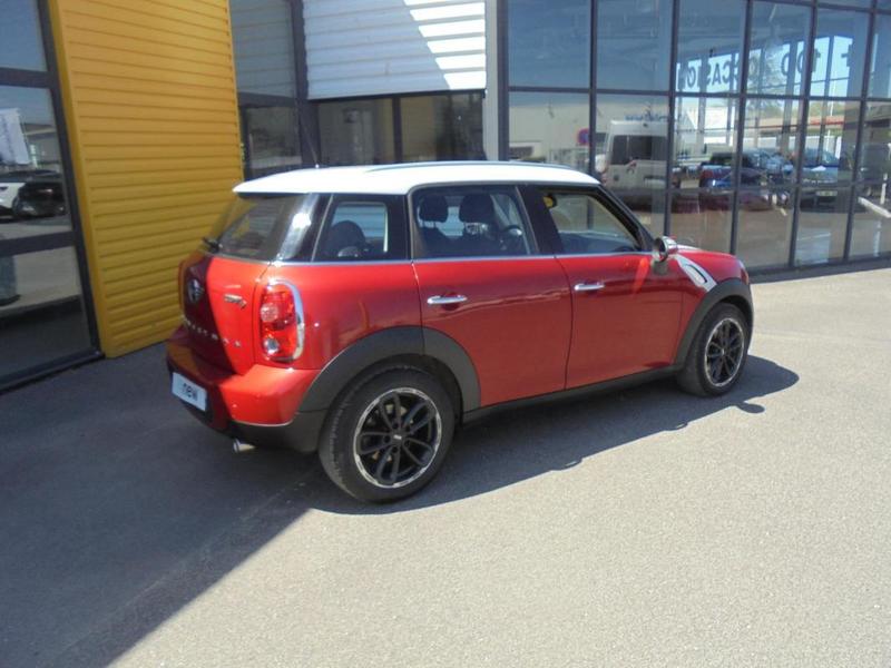 Mini Countryman 2.0 d 112 Bva Cooper