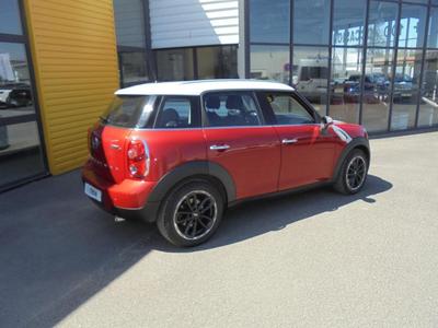 Mini Countryman 2.0 d 112 Bva Cooper