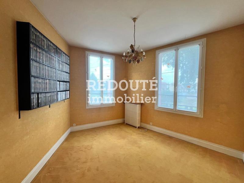 Maison de ville - 101 m² - 6 pièces