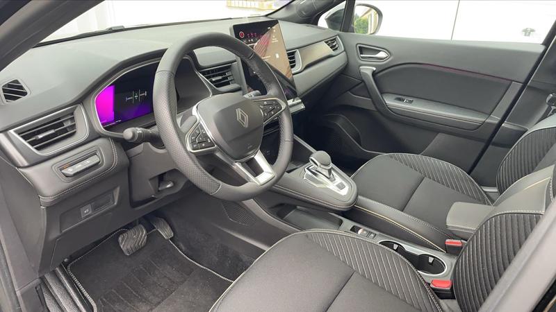 Renault Symbioz 1.6 E-Tech 145 Hybride Cvt6 Iconic - Première main Garantie constructeur