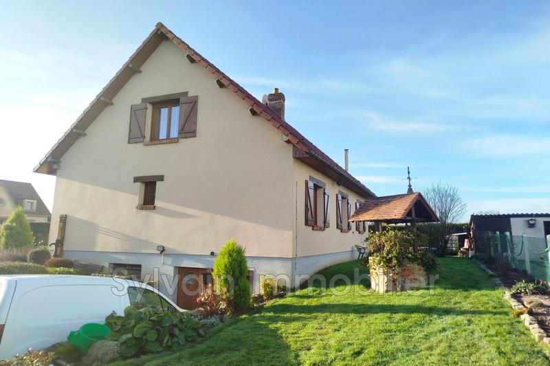 Maison - 149 m² - 7 pièces