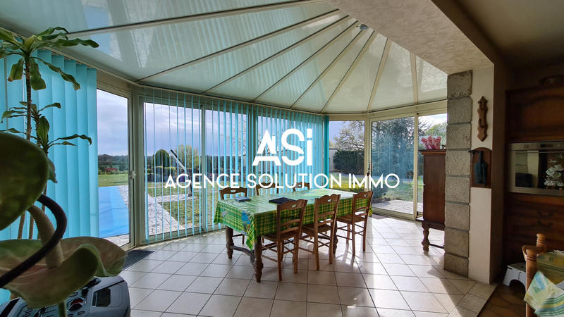 Maison - 112 m² - 4 pièces