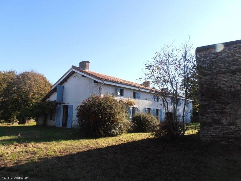 Maison de campagne - 180 m² - 7 pièces