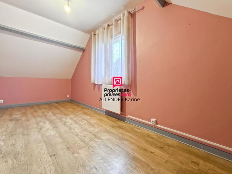 Maison - 83 m² - 5 pièces