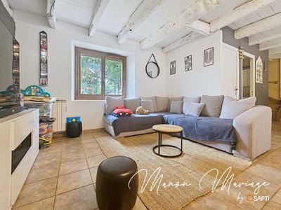 Maison - 93 m² - 3 pièces