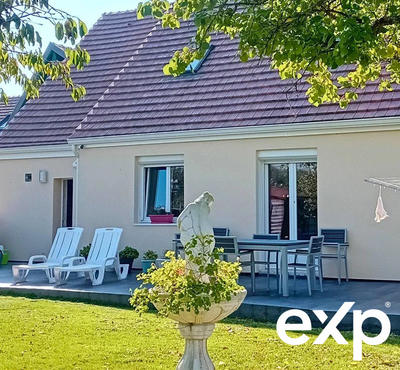 Maison - 145 m² - 7 pièces