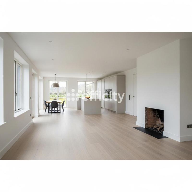 Appartement - 113 m² - 5 pièces