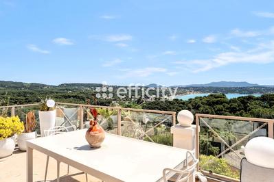 Appartement - 200 m² - 7 pièces