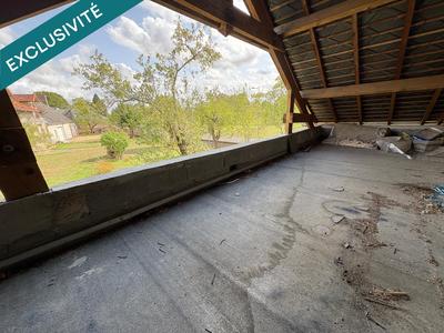 Maison - 90 m² - 3 pièces