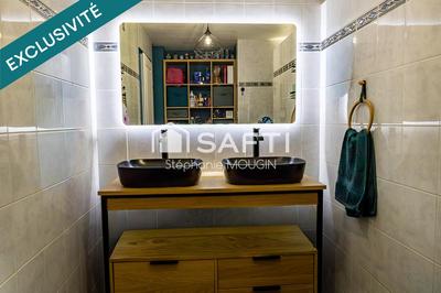 Maison - 138 m² - 7 pièces